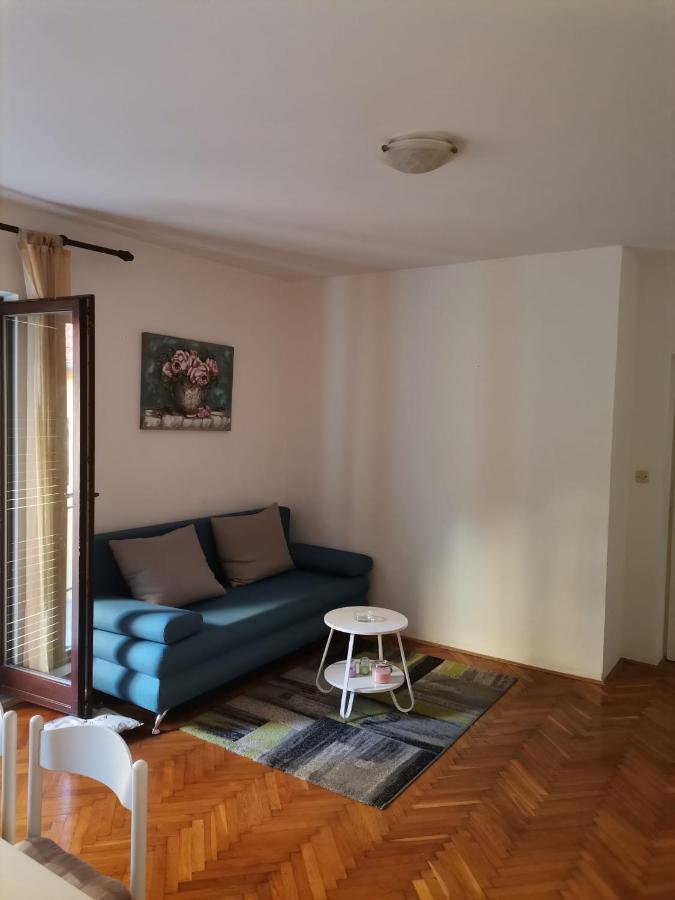 Delfin Apartments 자다르 외부 사진