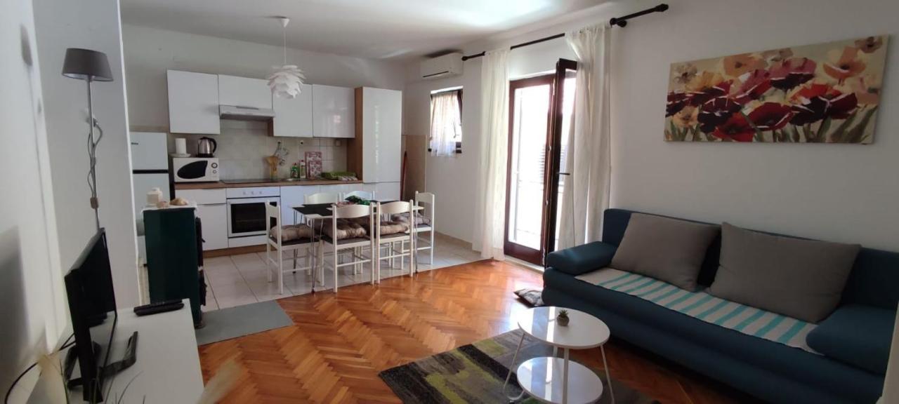Delfin Apartments 자다르 외부 사진