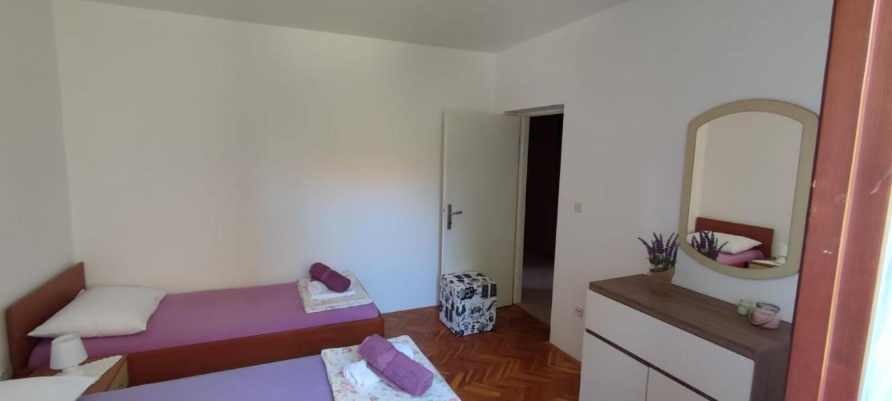 Delfin Apartments 자다르 외부 사진