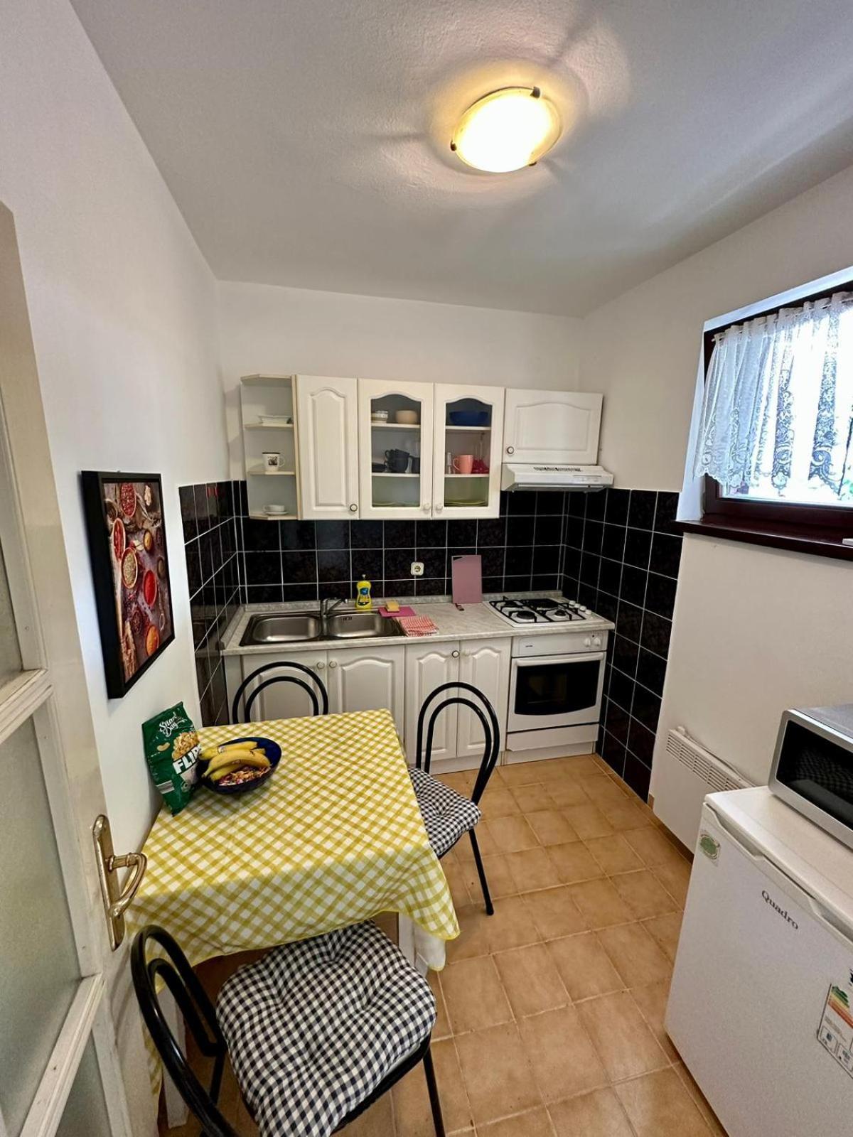 Delfin Apartments 자다르 외부 사진