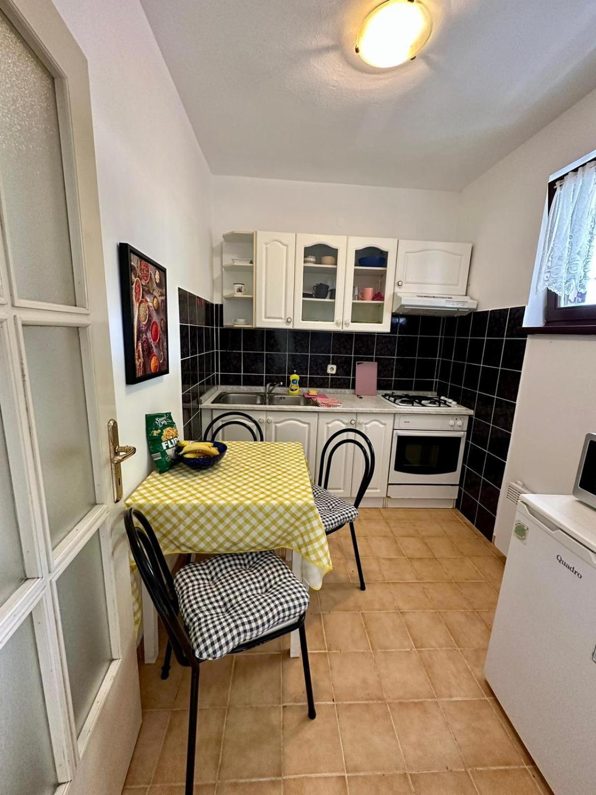 Delfin Apartments 자다르 외부 사진