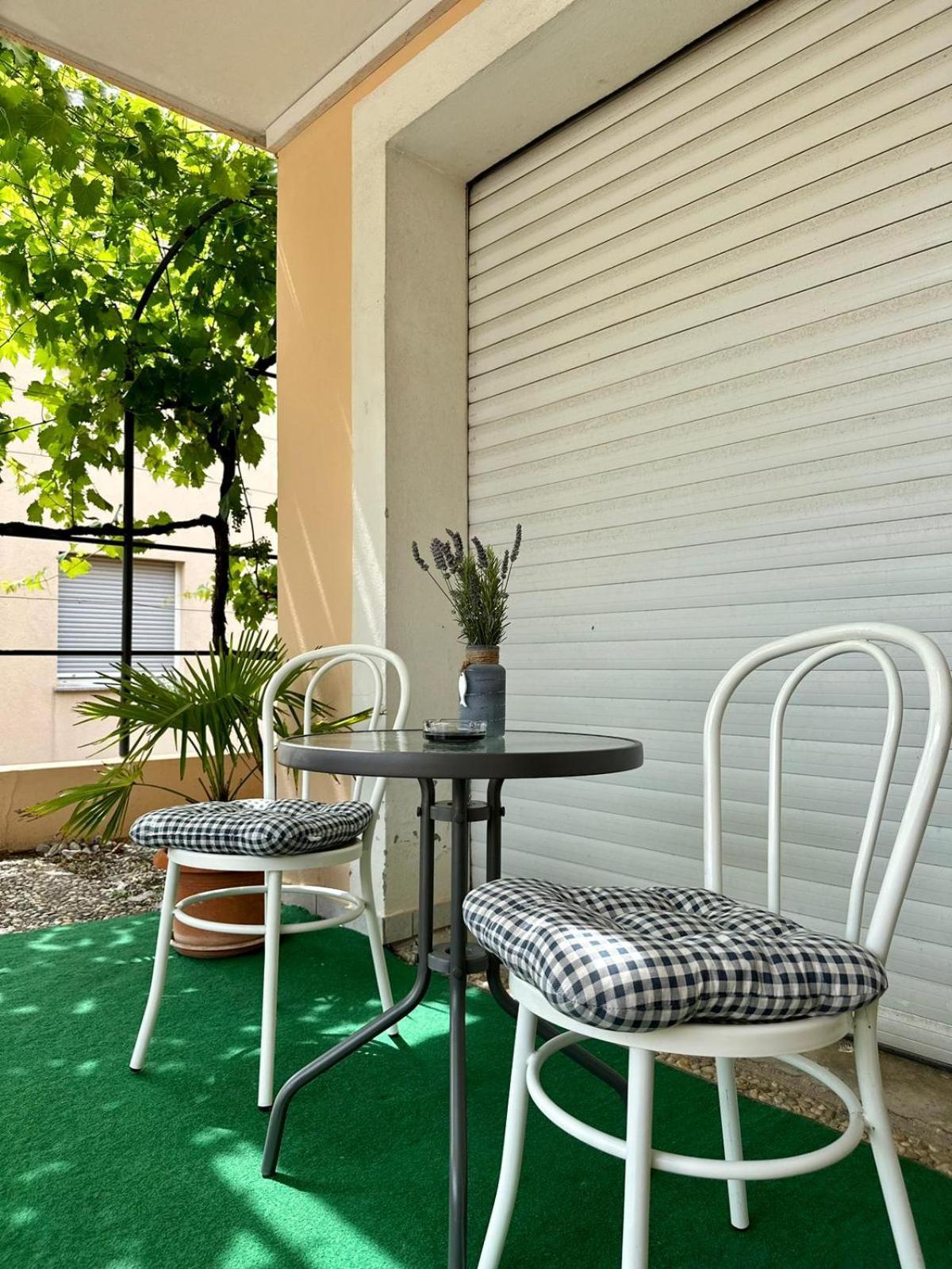 Delfin Apartments 자다르 외부 사진